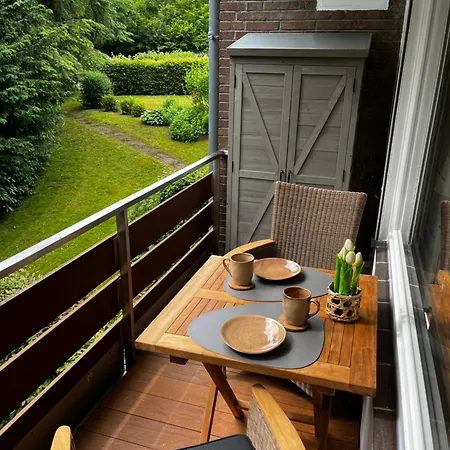 Strandbude-scharbeutz 30 M Vom