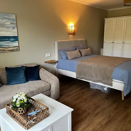 Apartamento Strandbude-scharbeutz 30 M Vom