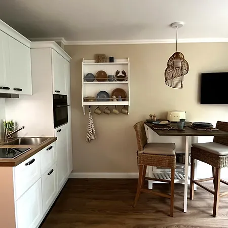 Strandbude-scharbeutz 30 M Vom Daire Scharbeutz