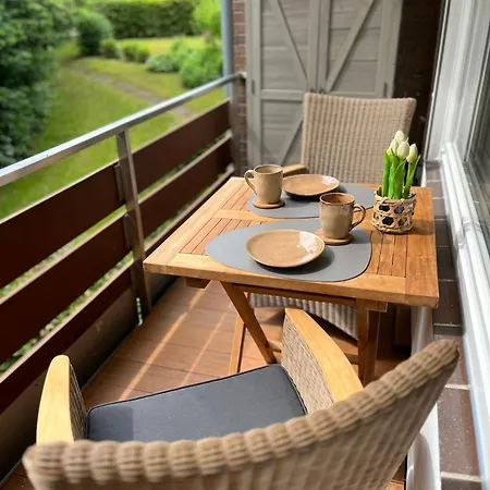 Strandbude-scharbeutz 30 M Vom *