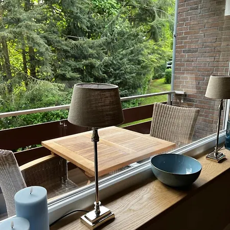 Strandbude-scharbeutz 30 M Vom Daire