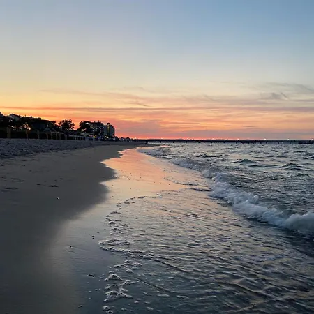 Daire Strandbude-scharbeutz 30 M Vom