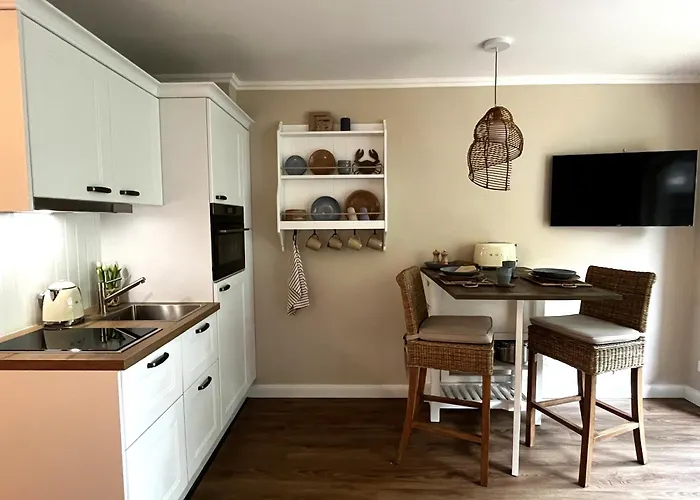 Strandbude-scharbeutz 30 M Vom Apartamento Scharbeutz