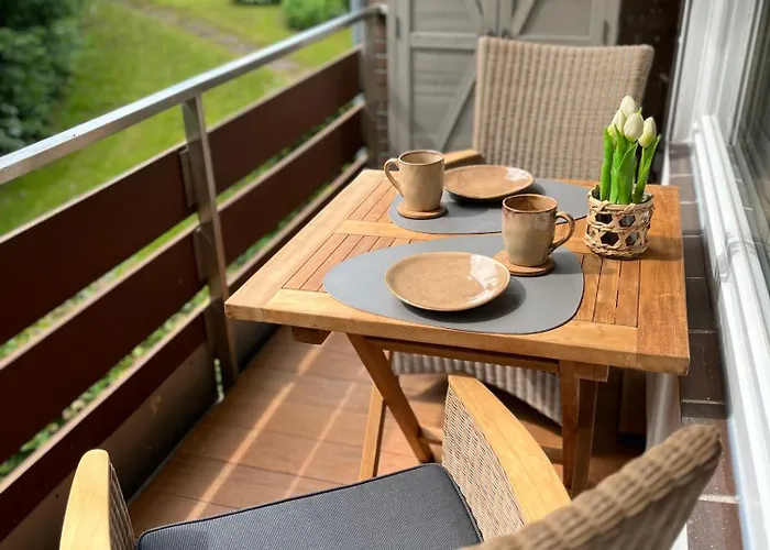 Strandbude-scharbeutz 30 M Vom *