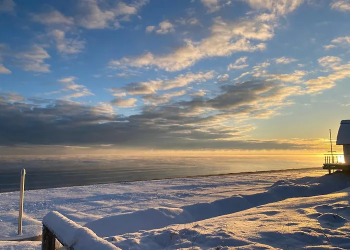 Apartamento Strandbude-scharbeutz 30 M Vom