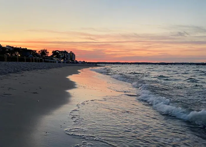 Apartamento Strandbude-scharbeutz 30 M Vom